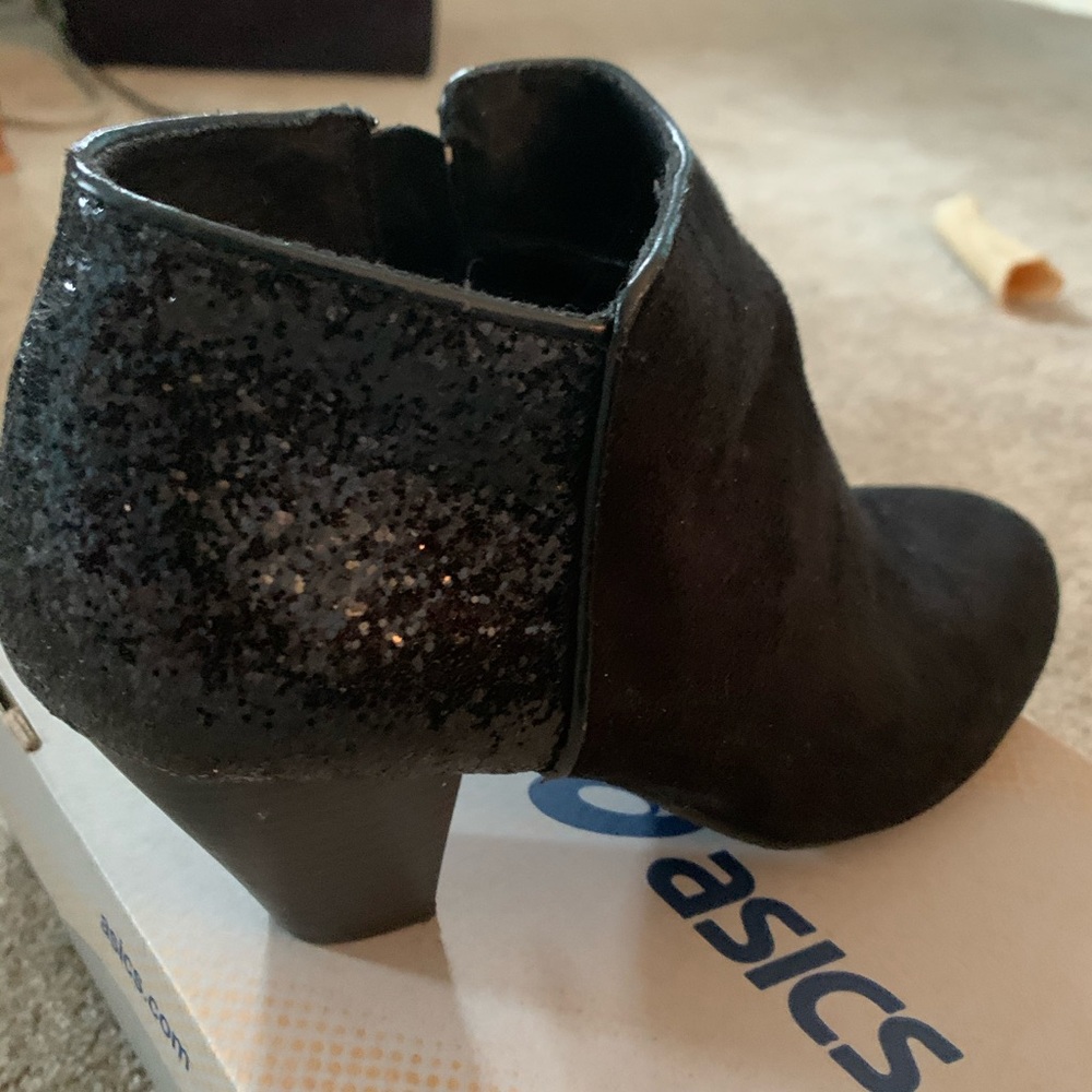 Ankle boots